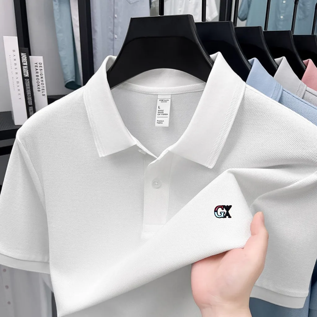 🌹 🌹 【 】 26 Quality POLO ， ， Breathable ， LOGO， ️ T ️ ， ！Sizes：M-4XL（ 、 。
